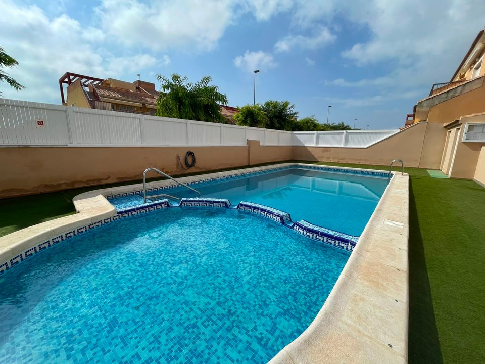 Dúplex a Santiago De La Ribera, Murcia - foto 4